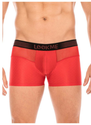 Boxer rouge Tandem - LM2101-67RED